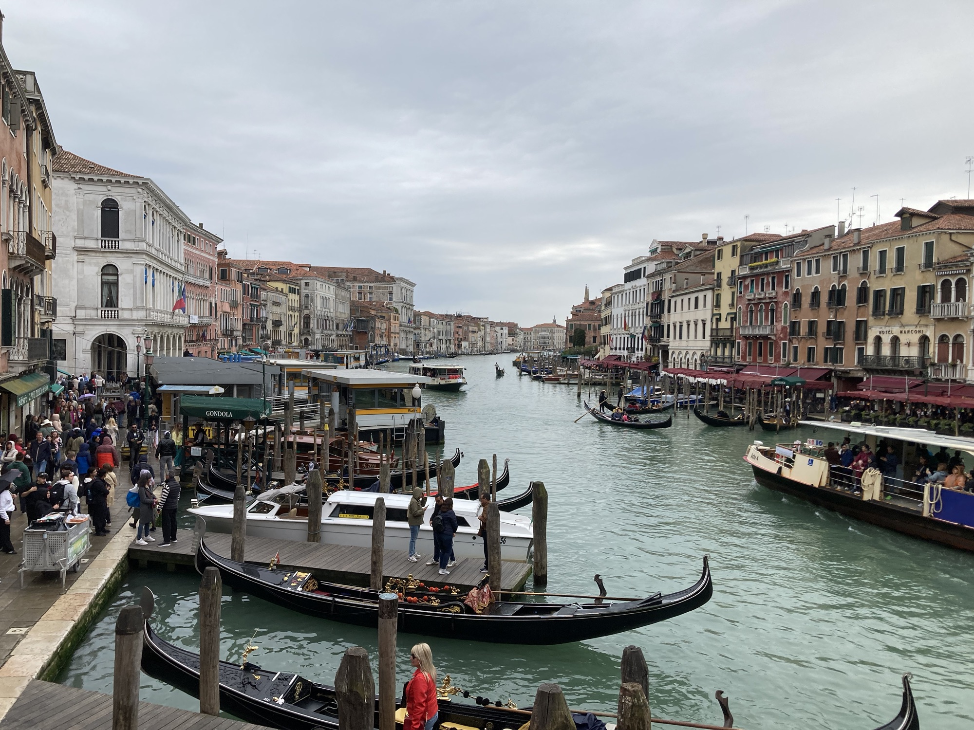Ein (halber) Tag in Venedig